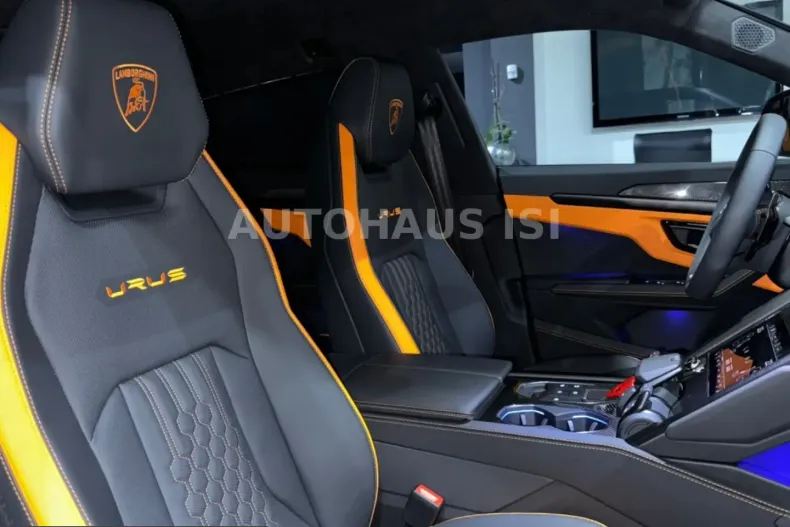 Lamborghini Urus din 2024 cu 6.980 km - oferta LAM201296 - foto 25