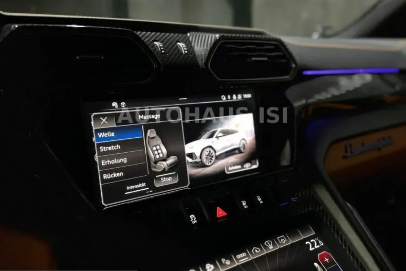 Lamborghini Urus din 2024 cu 6.980 km - oferta LAM201296 - foto 32