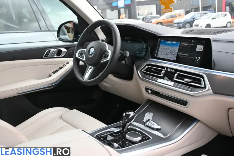 BMW X5 (Seria X) din 2021 cu 98.000 km - oferta BMW201297 - foto 14