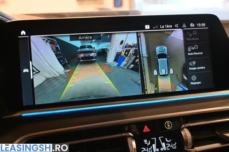 BMW X5 (Seria X) din 2021 cu 98.000 km - oferta BMW201297 - foto 22