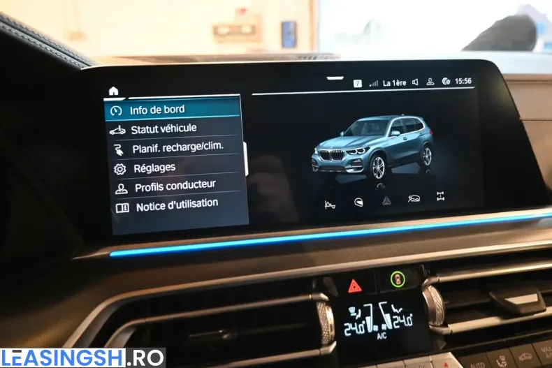 BMW X5 (Seria X) din 2021 cu 98.000 km - oferta BMW201297 - foto 25