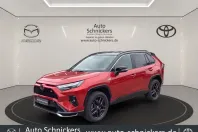 Toyota RAV4 din 2024 cu 25.052 km - oferta TOY201299 - foto 1