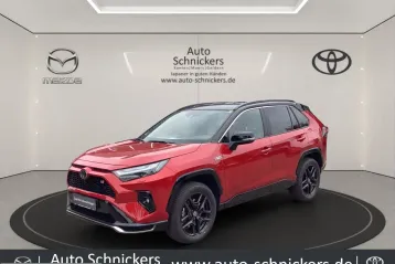 Toyota RAV4 din 2024 - oferta TOY201299