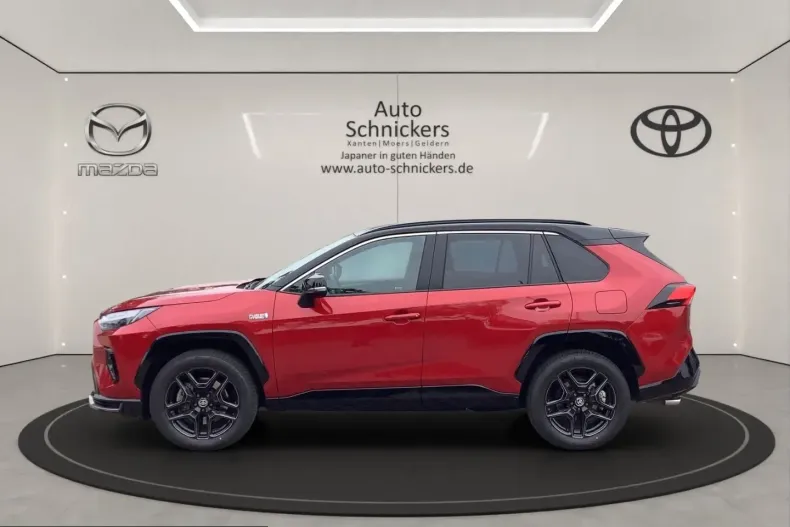 Toyota RAV4 din 2024 cu 25.052 km - oferta TOY201299 - foto 2