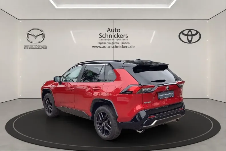 Toyota RAV4 din 2024 cu 25.052 km - oferta TOY201299 - foto 3