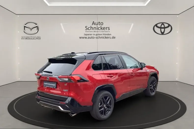 Toyota RAV4 din 2024 cu 25.052 km - oferta TOY201299 - foto 4