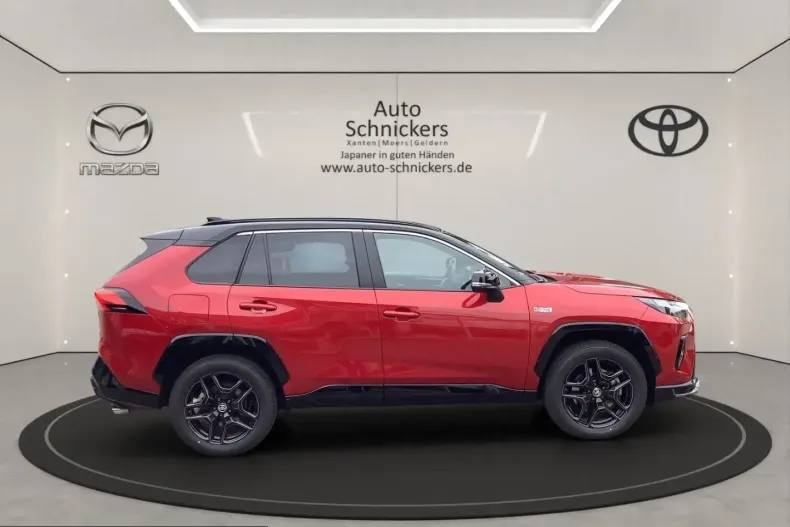 Toyota RAV4 din 2024 cu 25.052 km - oferta TOY201299 - foto 5