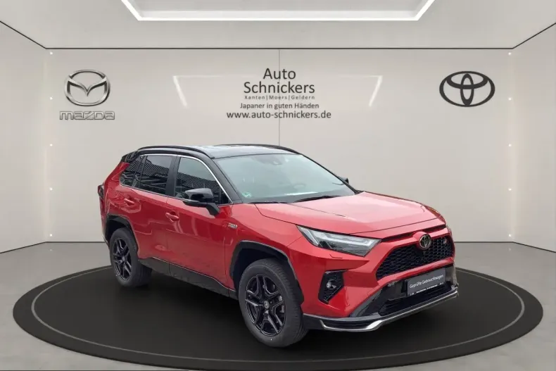 Toyota RAV4 din 2024 cu 25.052 km - oferta TOY201299 - foto 6