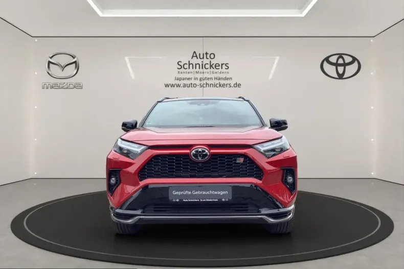 Toyota RAV4 din 2024 cu 25.052 km - oferta TOY201299 - foto 7