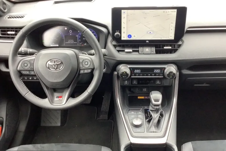 Toyota RAV4 din 2024 cu 25.052 km - oferta TOY201299 - foto 12