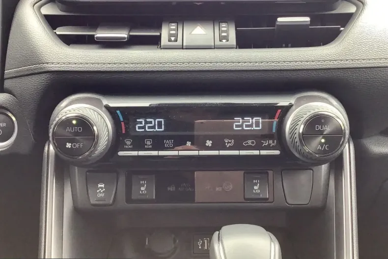 Toyota RAV4 din 2024 cu 25.052 km - oferta TOY201299 - foto 13