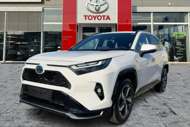 Toyota RAV4 din 2024 cu 25.271 km - oferta TOY201300 - foto 2