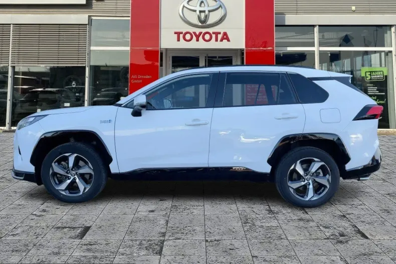 Toyota RAV4 din 2024 cu 25.271 km - oferta TOY201300 - foto 3
