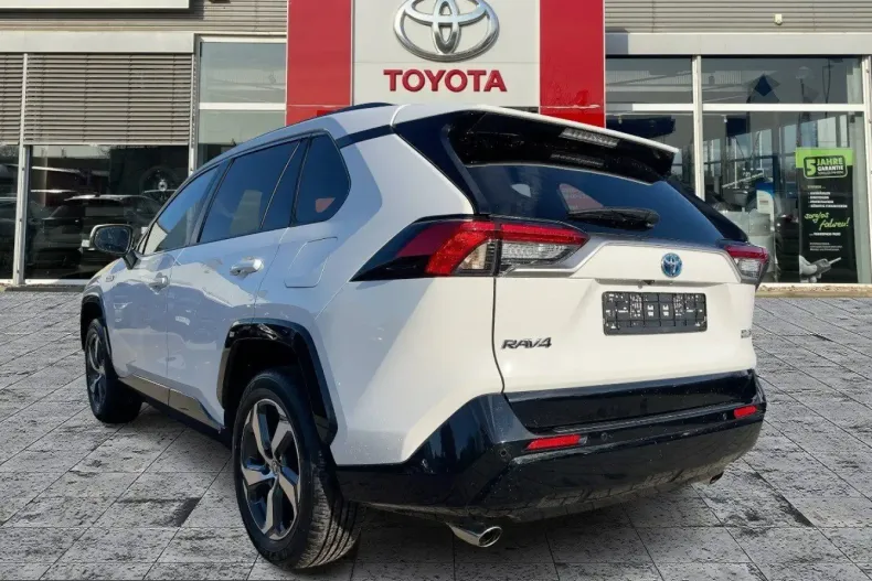 Toyota RAV4 din 2024 cu 25.271 km - oferta TOY201300 - foto 4