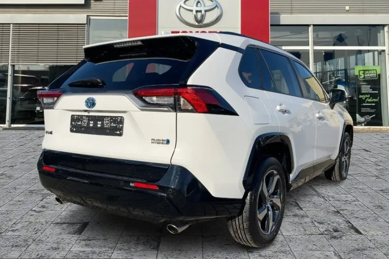 Toyota RAV4 din 2024 cu 25.271 km - oferta TOY201300 - foto 5