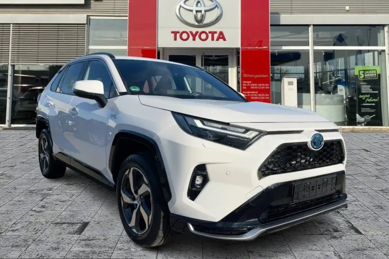 Toyota RAV4 din 2024 cu 25.271 km - oferta TOY201300 - foto 6