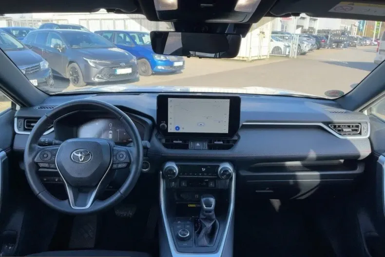 Toyota RAV4 din 2024 cu 25.271 km - oferta TOY201300 - foto 10