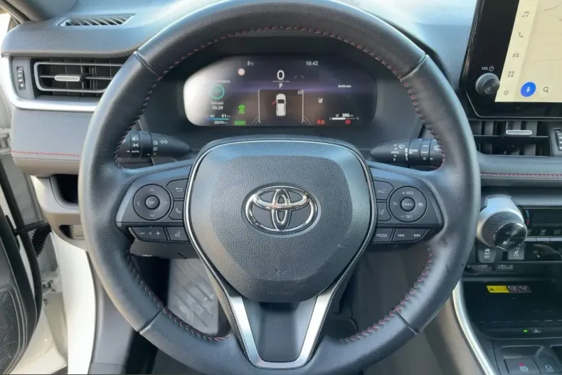 Toyota RAV4 din 2024 cu 25.271 km - oferta TOY201300 - foto 11