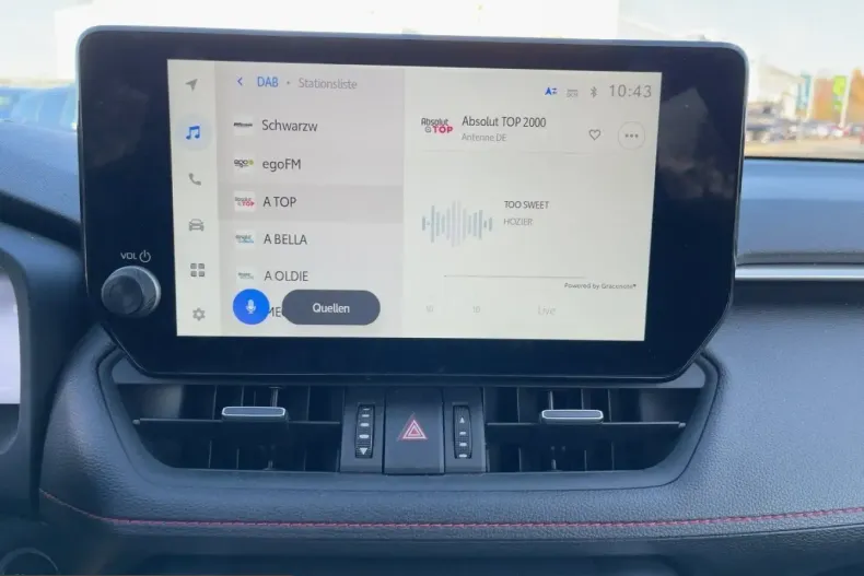 Toyota RAV4 din 2024 cu 25.271 km - oferta TOY201300 - foto 12