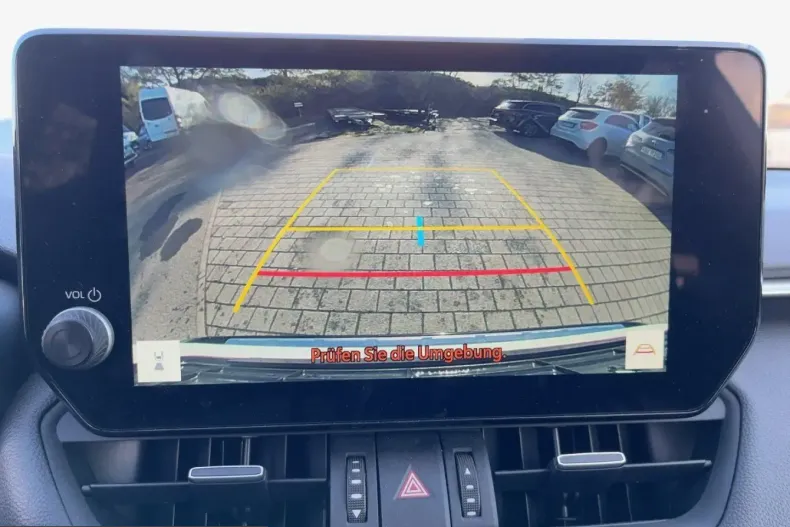 Toyota RAV4 din 2024 cu 25.271 km - oferta TOY201300 - foto 13