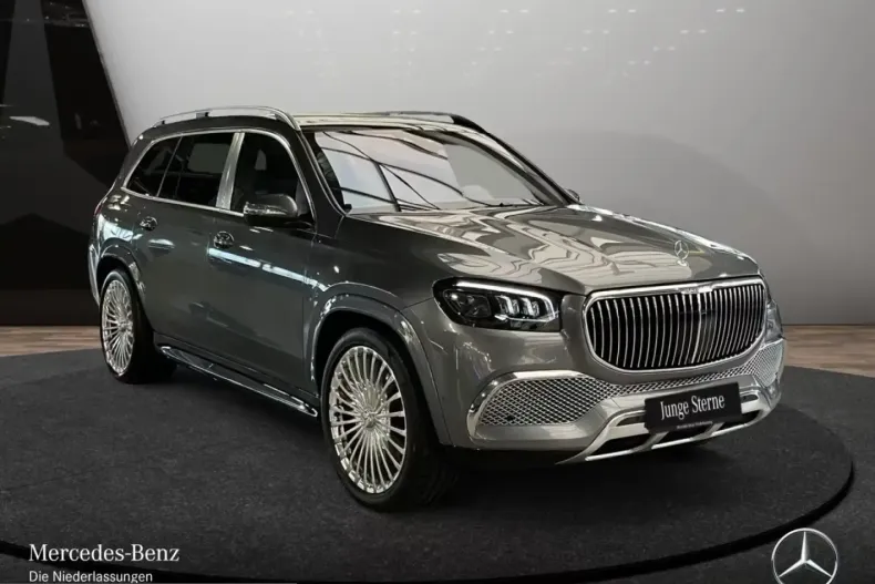 Mercedes-Benz GLS 600 (Clasa GLS) din 2023 cu 75.549 km - oferta MER201302 - foto 2