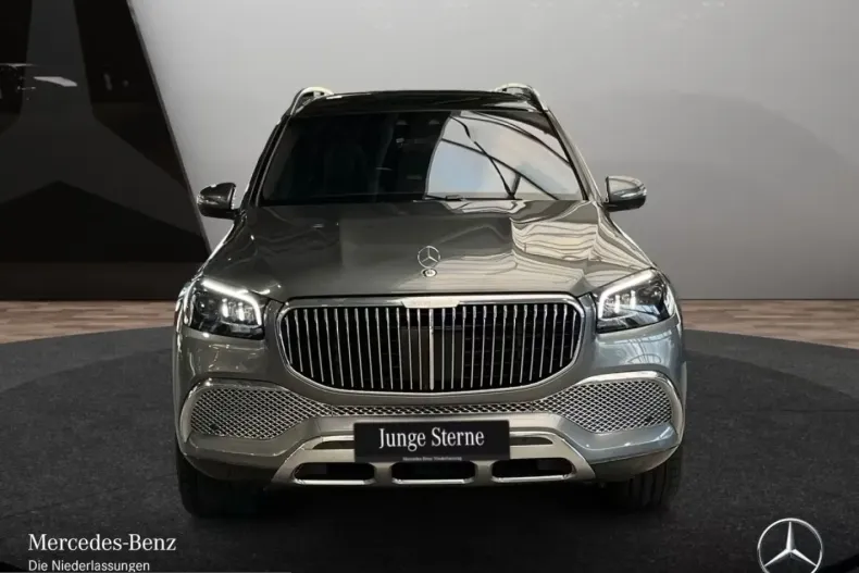 Mercedes-Benz GLS 600 (Clasa GLS) din 2023 cu 75.549 km - oferta MER201302 - foto 4