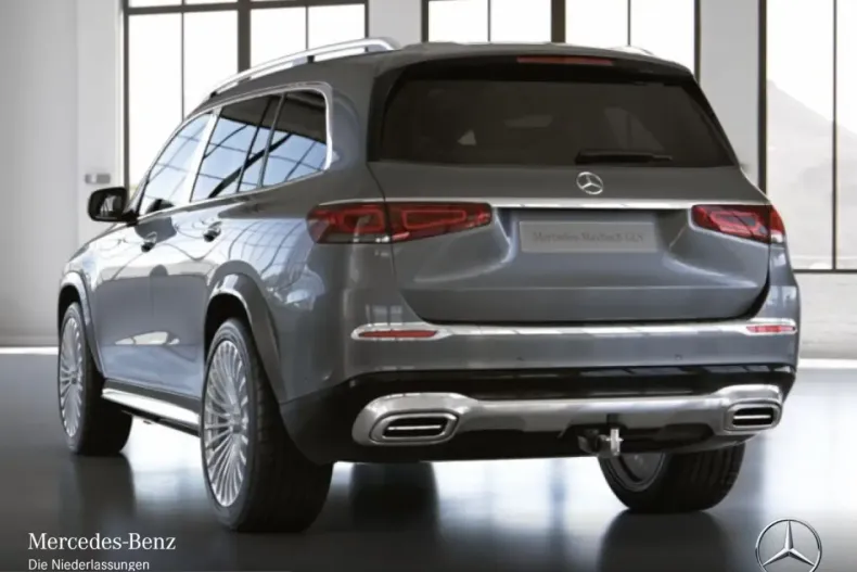 Mercedes-Benz GLS 600 (Clasa GLS) din 2023 cu 75.549 km - oferta MER201302 - foto 7