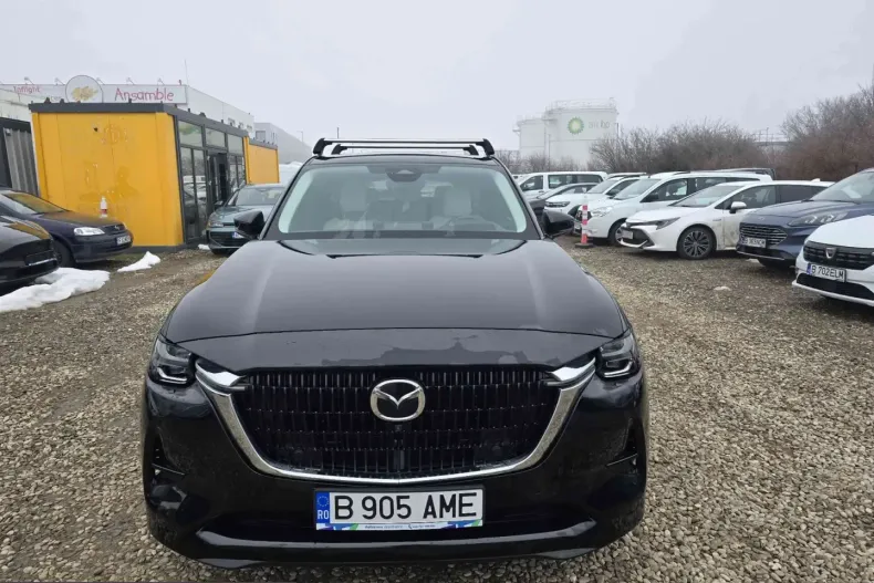 Mazda CX-60 din 2023 cu 78.384 km - oferta MAZ201303 - foto 1