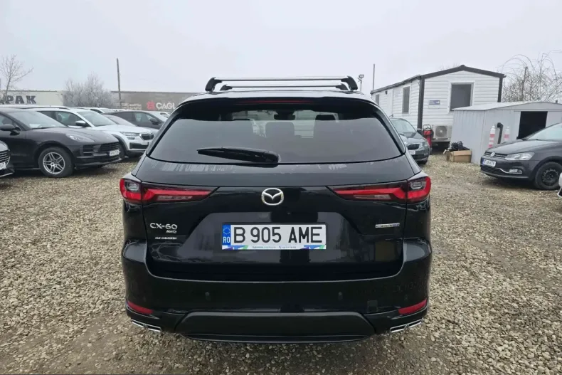 Mazda CX-60 din 2023 cu 78.384 km - oferta MAZ201303 - foto 4
