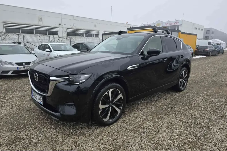 Mazda CX-60 din 2023 cu 78.384 km - oferta MAZ201303 - foto 6