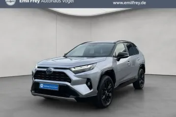 Toyota RAV4 din 2025 - oferta TOY201304