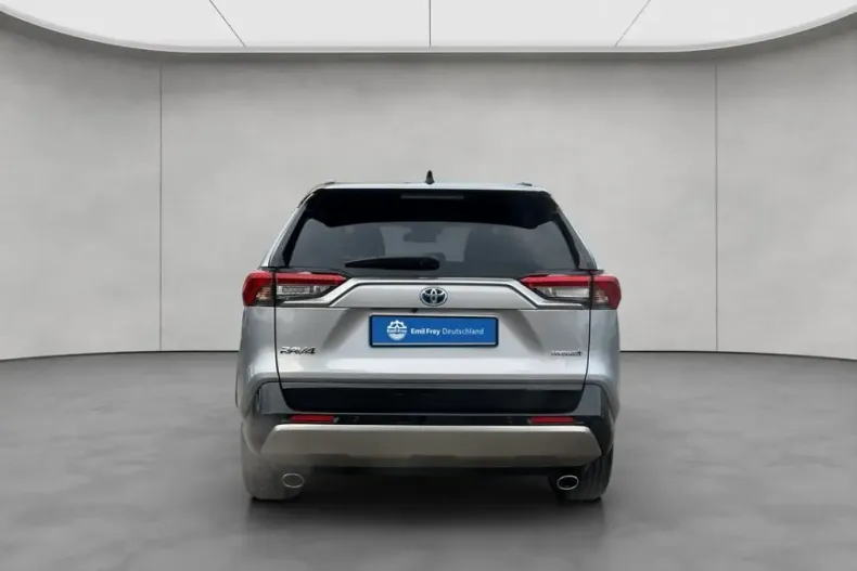 Toyota RAV4 din 2025 cu 14.331 km - oferta TOY201304 - foto 4