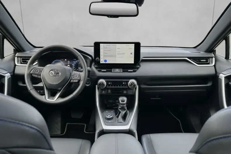 Toyota RAV4 din 2025 cu 14.331 km - oferta TOY201304 - foto 12