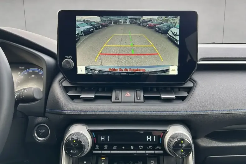 Toyota RAV4 din 2025 cu 14.331 km - oferta TOY201304 - foto 13