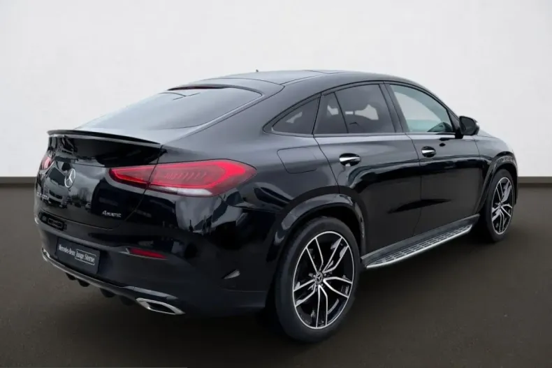 Mercedes-Benz GLE 400 (Clasa GLE) din 2021 cu 98.500 km - oferta MER201305 - foto 3