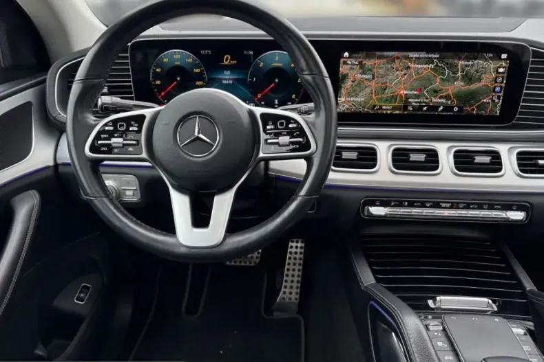 Mercedes-Benz GLE 400 (Clasa GLE) din 2021 cu 98.500 km - oferta MER201305 - foto 8