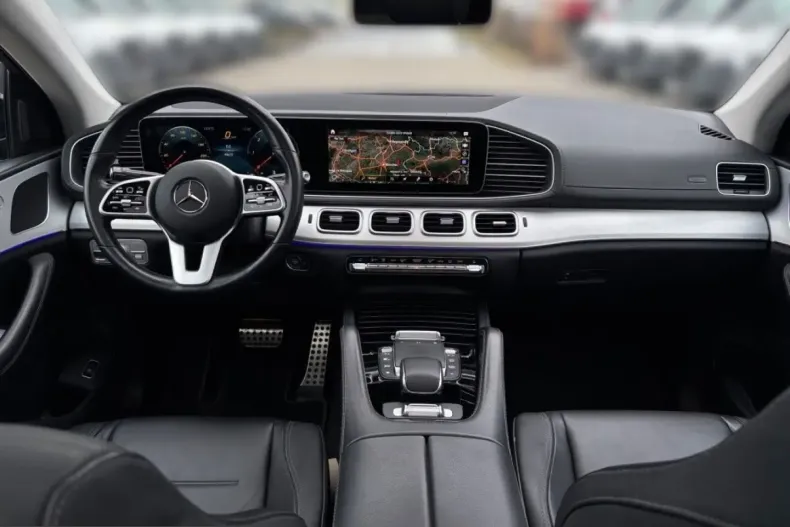 Mercedes-Benz GLE 400 (Clasa GLE) din 2021 cu 98.500 km - oferta MER201305 - foto 9