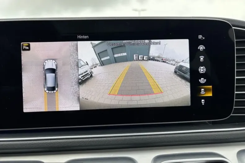 Mercedes-Benz GLE 400 (Clasa GLE) din 2021 cu 98.500 km - oferta MER201305 - foto 21