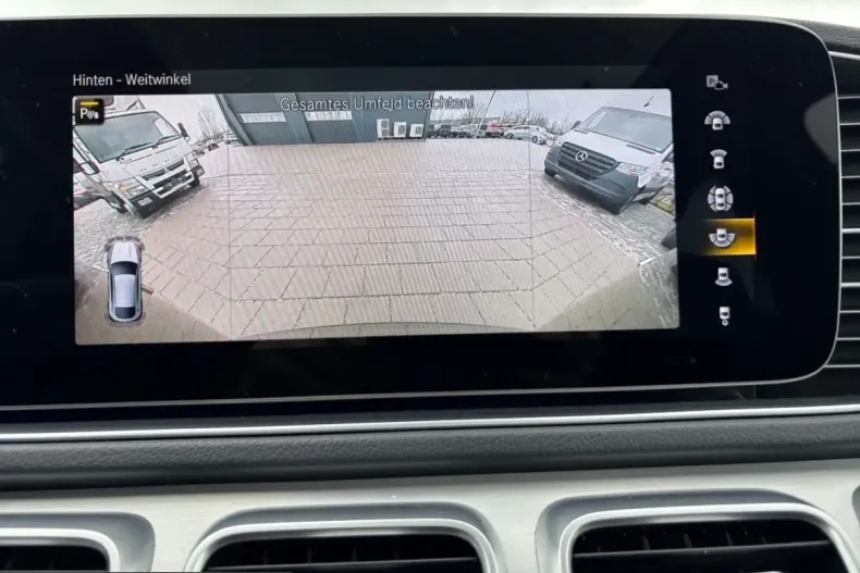 Mercedes-Benz GLE 400 (Clasa GLE) din 2021 cu 98.500 km - oferta MER201305 - foto 22