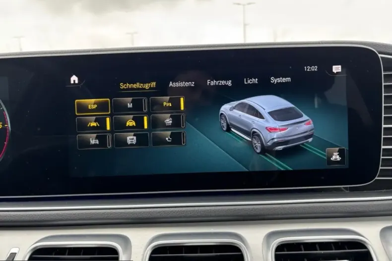 Mercedes-Benz GLE 400 (Clasa GLE) din 2021 cu 98.500 km - oferta MER201305 - foto 23