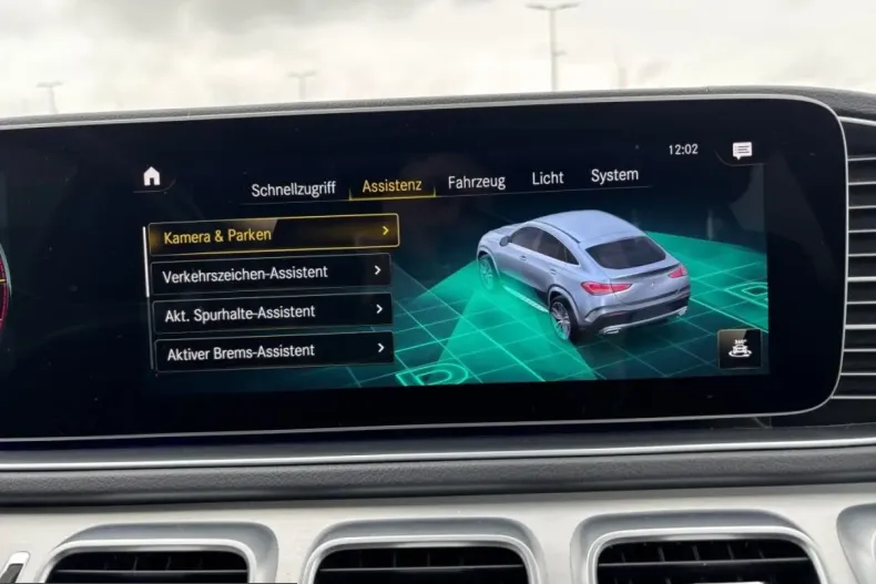 Mercedes-Benz GLE 400 (Clasa GLE) din 2021 cu 98.500 km - oferta MER201305 - foto 24