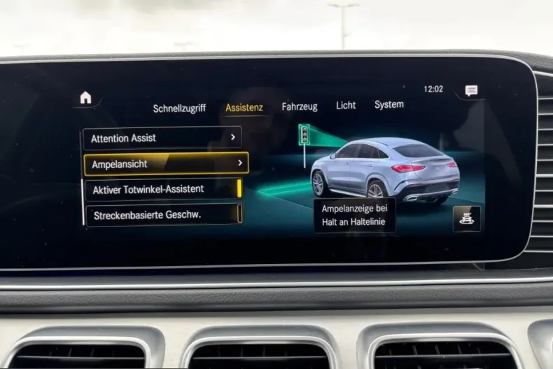 Mercedes-Benz GLE 400 (Clasa GLE) din 2021 cu 98.500 km - oferta MER201305 - foto 25