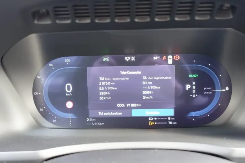 Volvo XC90 din 2025 cu 17.650 km - oferta VOL201306 - foto 13