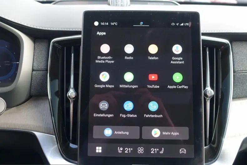 Volvo XC90 din 2025 cu 17.650 km - oferta VOL201306 - foto 14