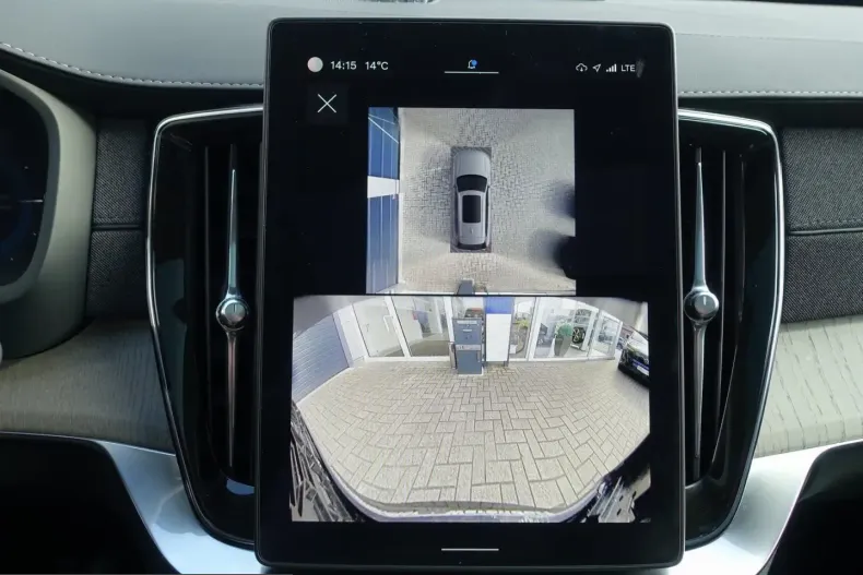 Volvo XC90 din 2025 cu 17.650 km - oferta VOL201306 - foto 15