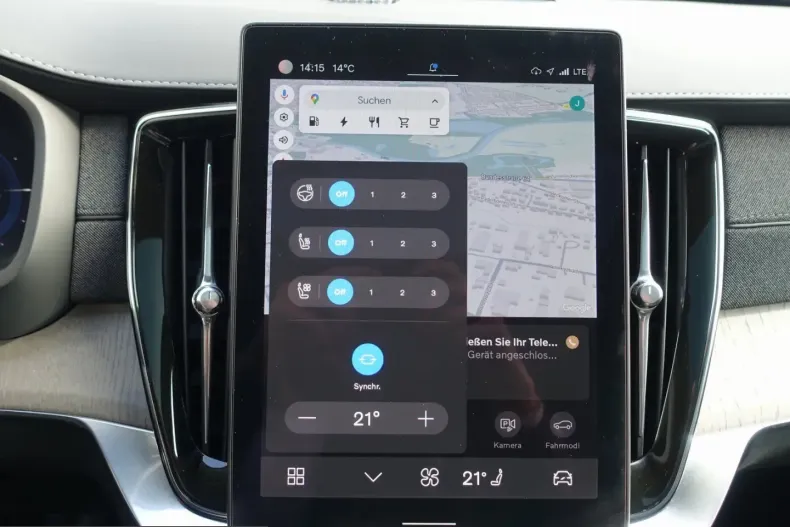 Volvo XC90 din 2025 cu 17.650 km - oferta VOL201306 - foto 16