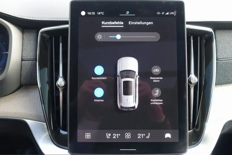 Volvo XC90 din 2025 cu 17.650 km - oferta VOL201306 - foto 17