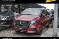 Mercedes-Benz V 300 (Clasa V) din 2024 cu 9.750 km - oferta MER201307 - foto 1