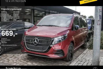 Mercedes-Benz V 300 din 2024 - oferta MER201307