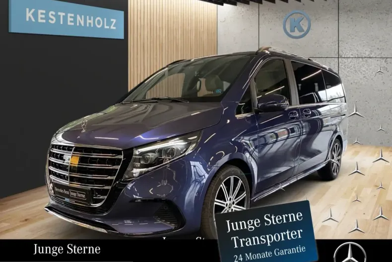 Mercedes-Benz V 300 (Clasa V) din 2025 cu 5.315 km - oferta MER201308 - foto 1